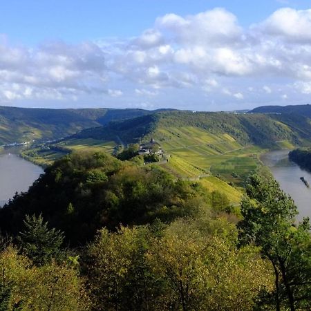 Apartament Weingut Helmut Barzen Zell an der Mosel Zewnętrze zdjęcie
